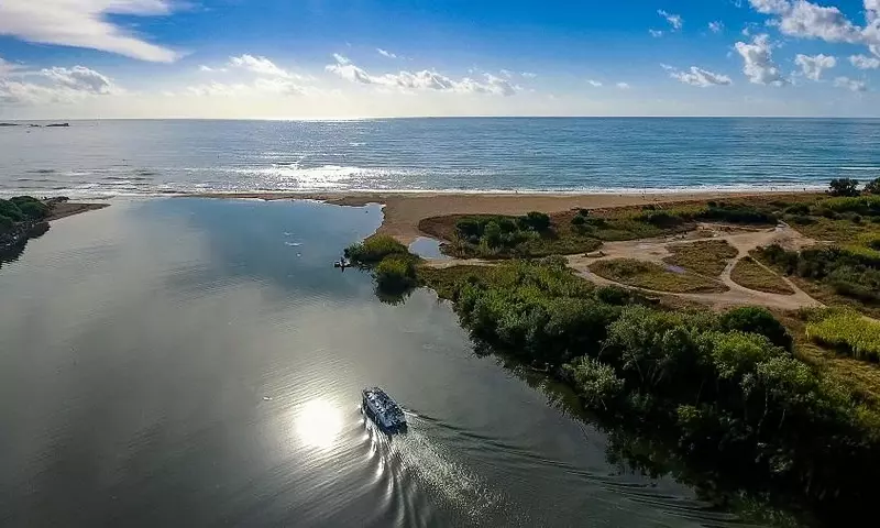 Camping maeva Respire Ecolodge l'Etoile d'Argens *****