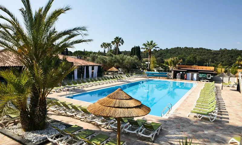 Camping maeva Respire Ecolodge l'Etoile d'Argens *****