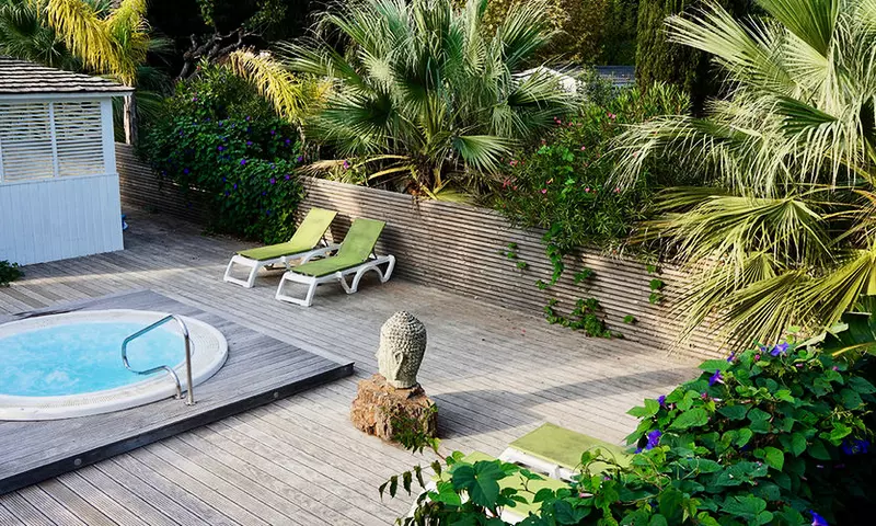 Camping maeva Respire Ecolodge l'Etoile d'Argens *****