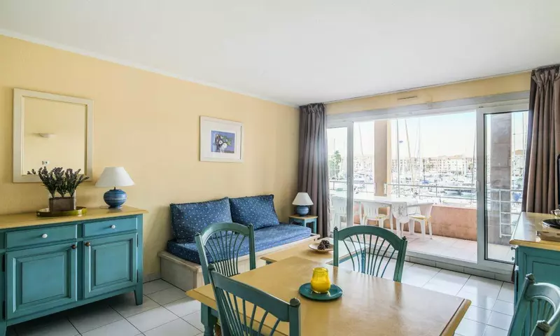 Appartement Confort 1 chambre (4 personnes)