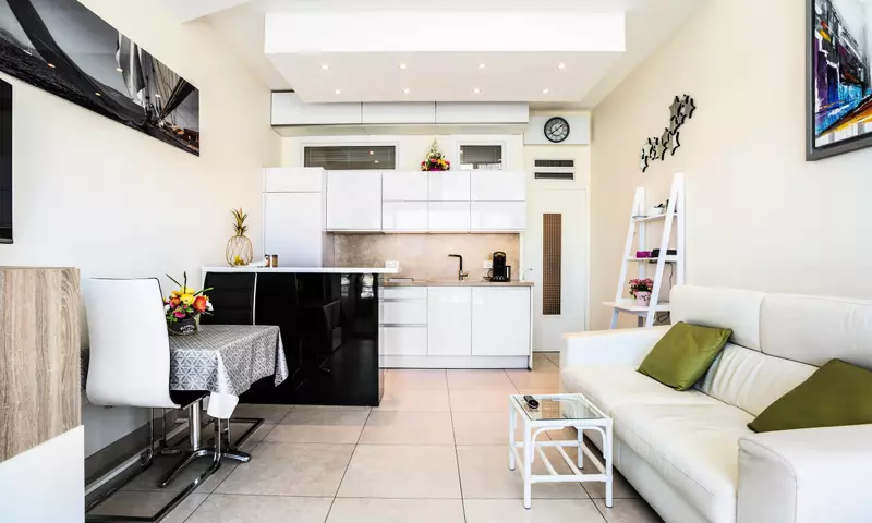 Appartement Exclusive 2 chambres (6 personnes)