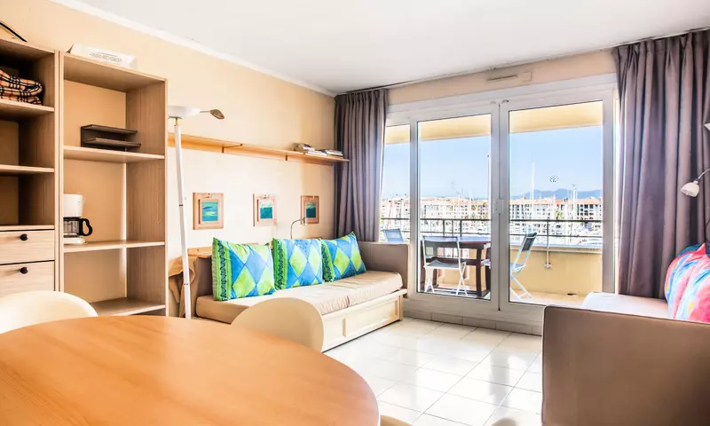 Appartement Sélection 1 chambre (4 personnes)