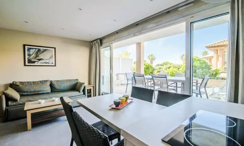 Appartement Sélection 1 chambre (4 personnes)