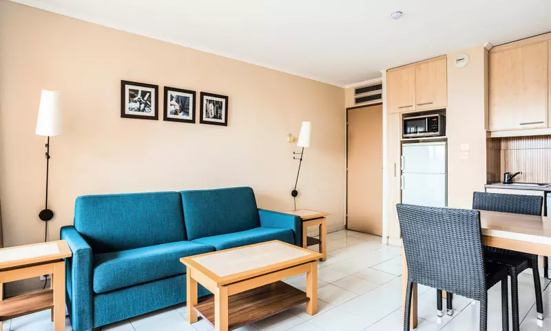 Appartement Sélection 1 chambre (6 personnes)