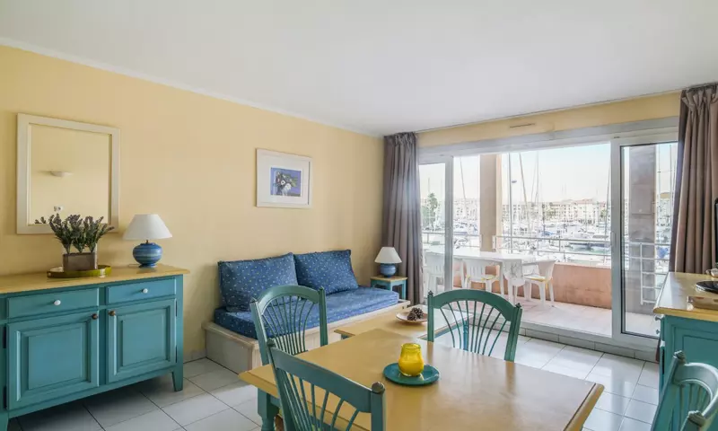 2 Pièces 4 Personnes Confort