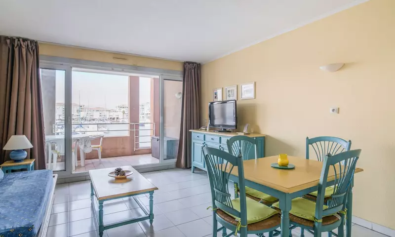 2 Pièces 4 Personnes Confort