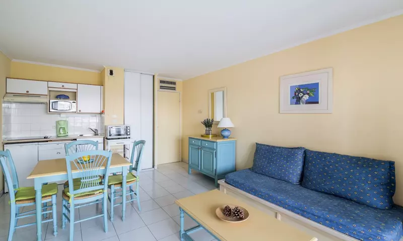 2 Pièces 4 Personnes Confort