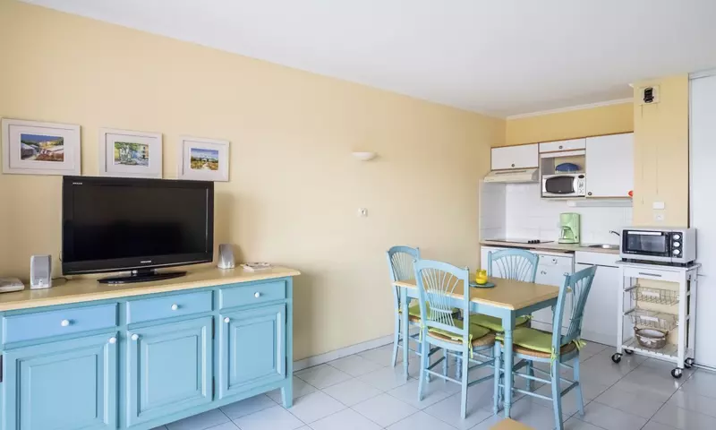 2 Pièces 4 Personnes Confort