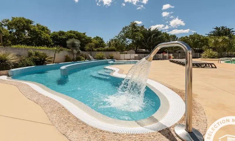 Camping Les Amandiers ****