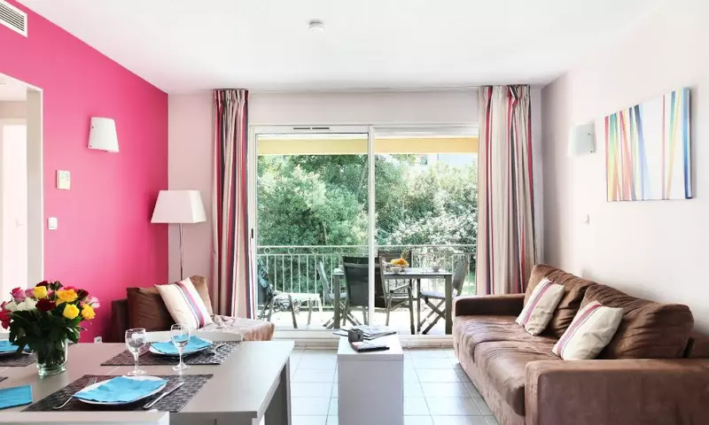 Villa 3 pièces 6 Personnes