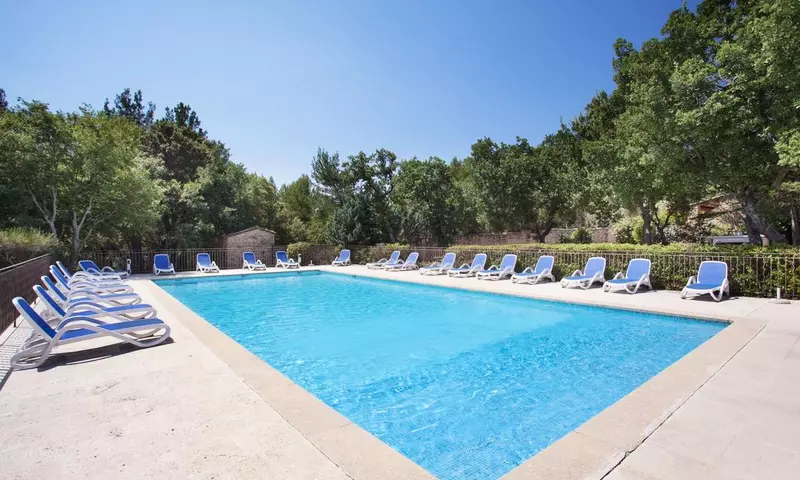 Résidence Prestige Odalys La Bastide des Chênes photo 2