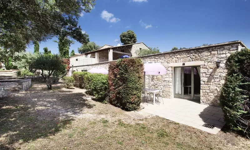 Résidence Prestige Odalys La Bastide des Chênes photo 9