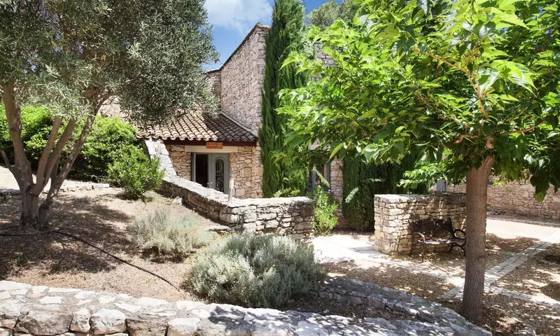 Résidence Prestige Odalys La Bastide des Chênes photo 7