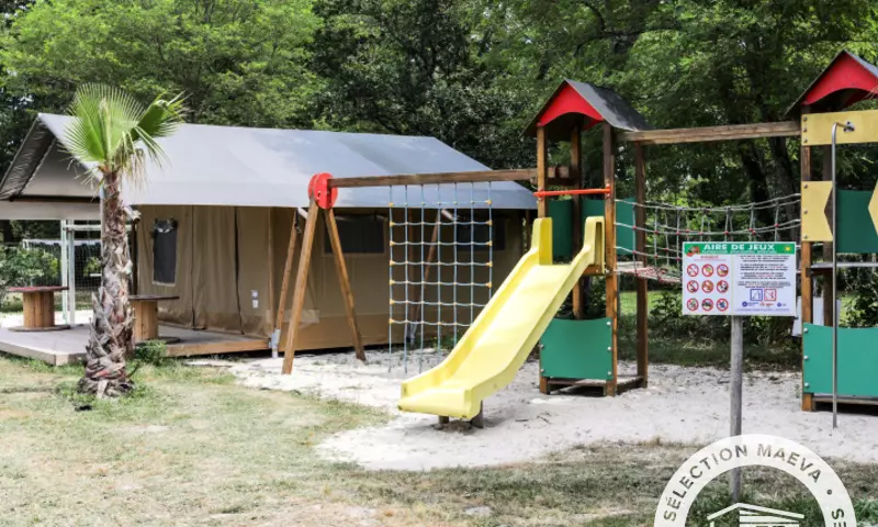 Camping Les Franquettes ****