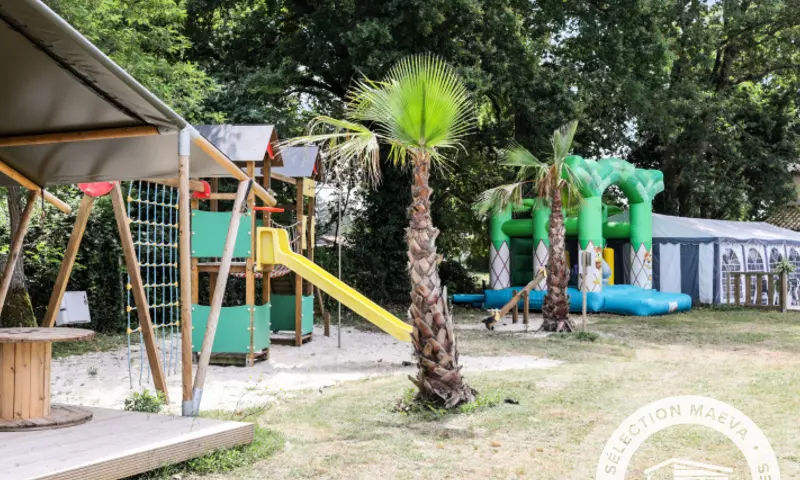 Camping Les Franquettes ****