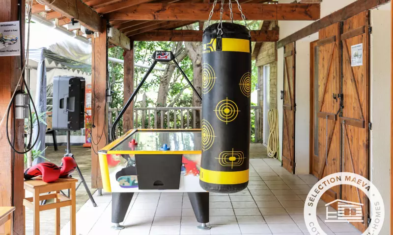 Camping Les Franquettes ****