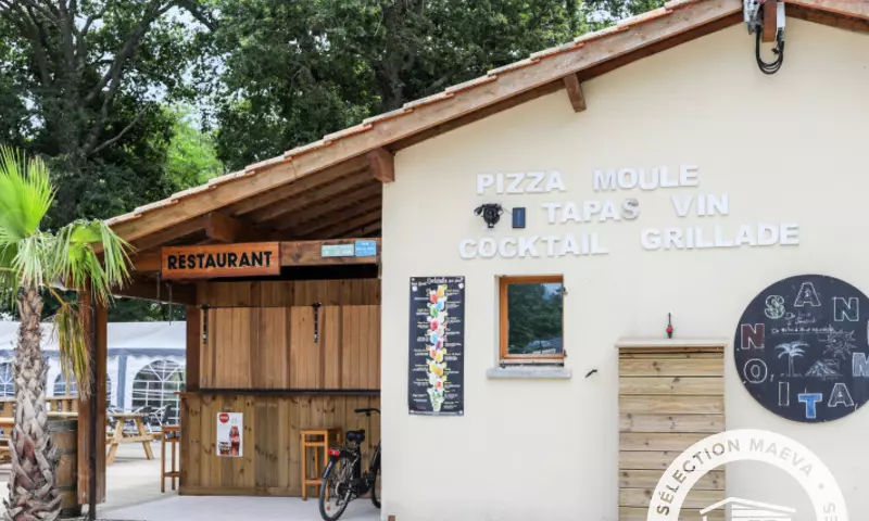 Camping Les Franquettes ****