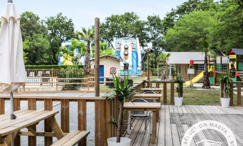 Camping Les Franquettes ****