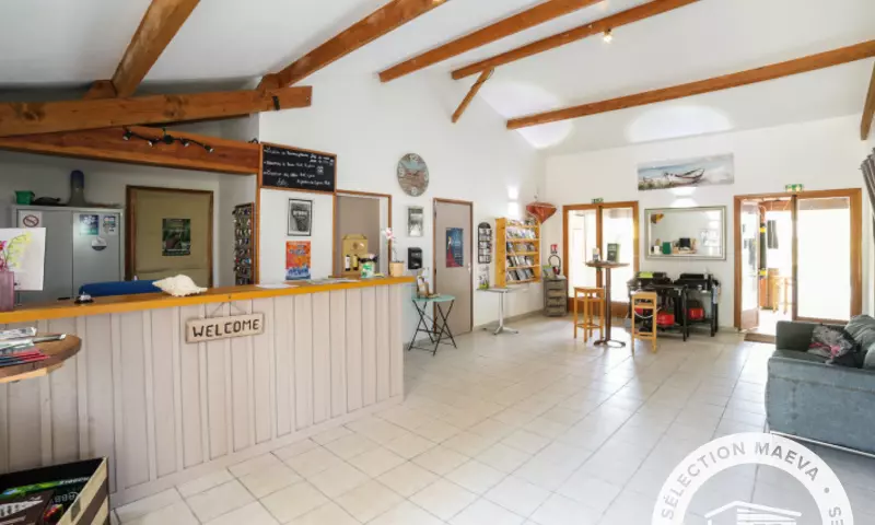 Camping Les Franquettes ****