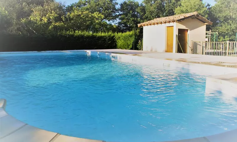 Camping Les Franquettes ****