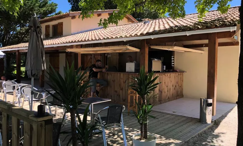 Camping Les Franquettes ****