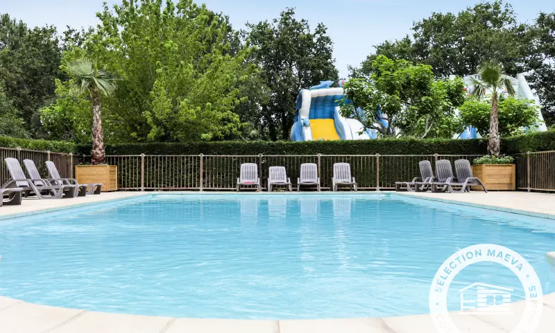 Camping Les Franquettes ****