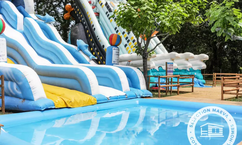 Camping Les Franquettes ****