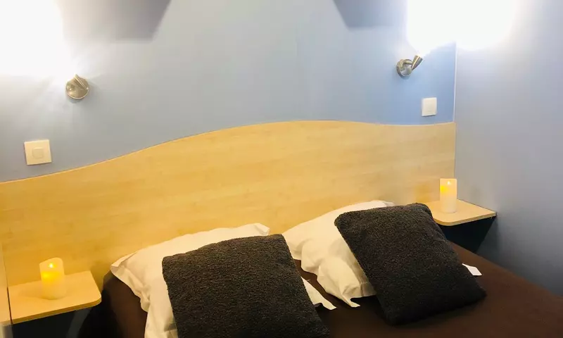 Mobil Home 3 Pièces 4 Personnes