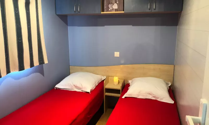 Mobil Home 3 Pièces 4 Personnes