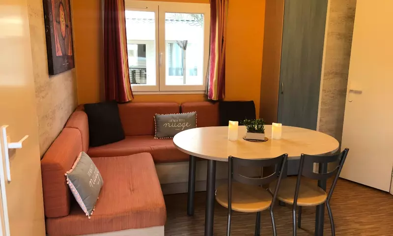 Mobil Home 3 Pièces 4 Personnes