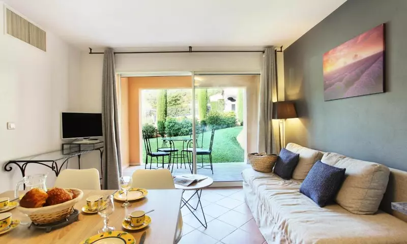 2 Pièces Alcôve 5/6 Personnes