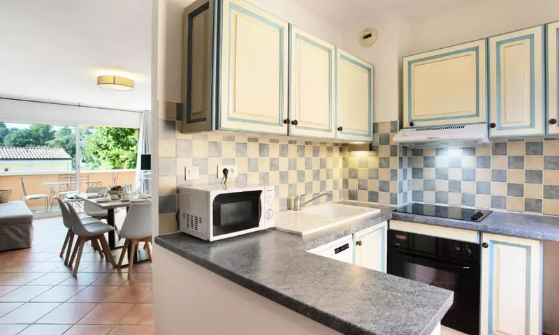 Appartement Escapade 3/4 personnes