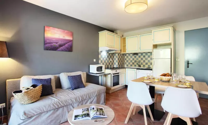 Appartement Escapade 5/6 personnes