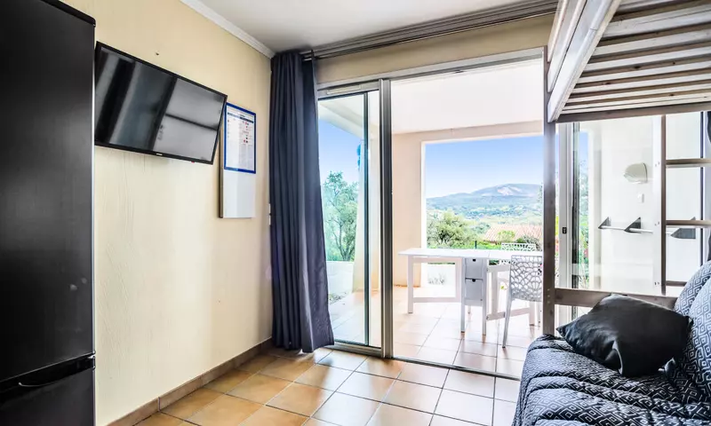 Appartement Confort 1 chambre (4 personnes)