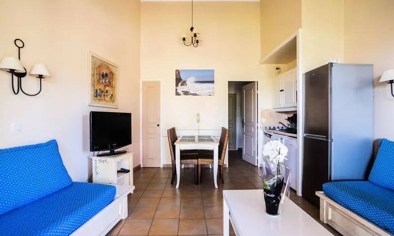 Appartement Confort 1 chambre (5 personnes)