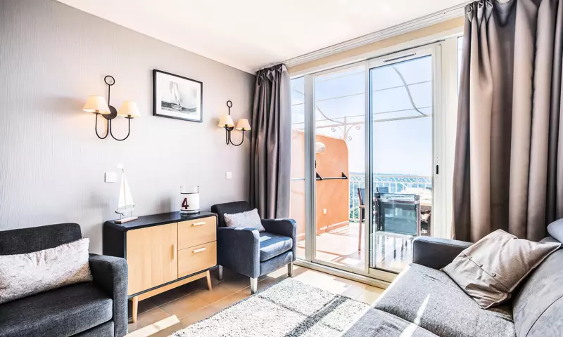 Appartement Prestige 2 chambres (6 personnes)