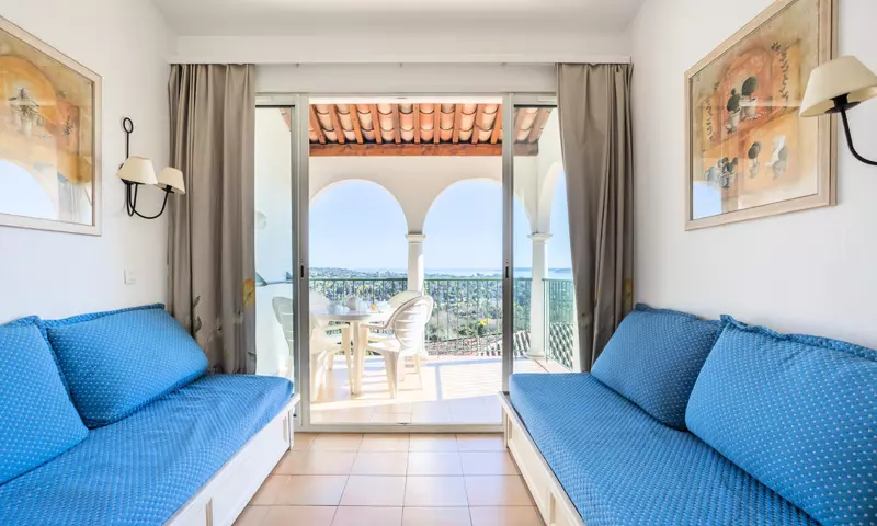 Appartement Sélection 1 chambre (4 personnes)