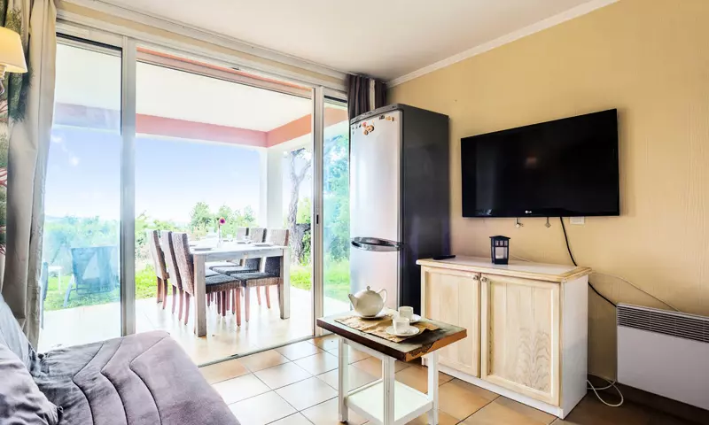 Appartement Sélection 2 chambres (6 personnes)