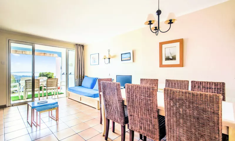 Appartement Sélection 2 chambres (6 personnes)