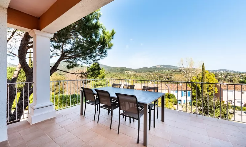 Bastide 3 pièces 6 personnes - Confort