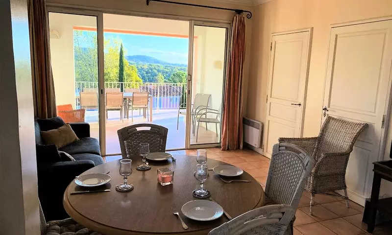 Bastide Confort 2 chambres (6 personnes)