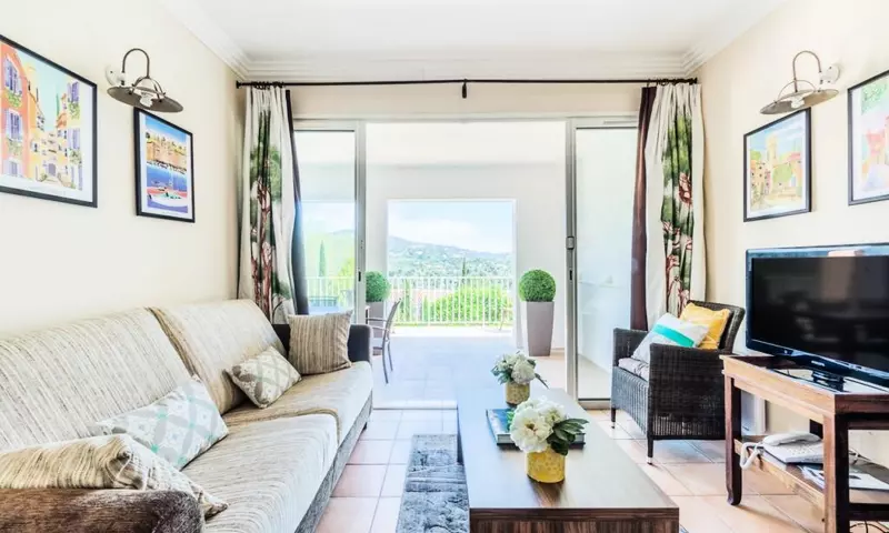 Bastide Sélection 2 chambres (6 personnes)