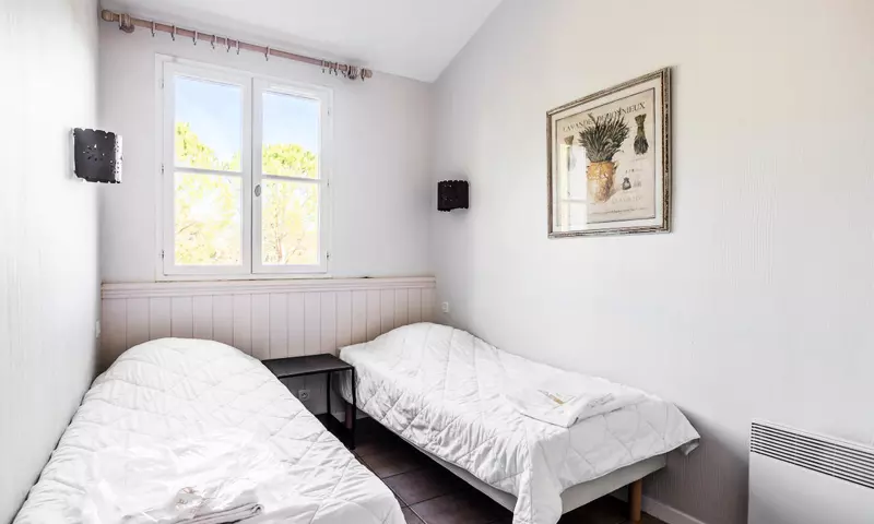 Maison Sélection 2 chambres (6 personnes)