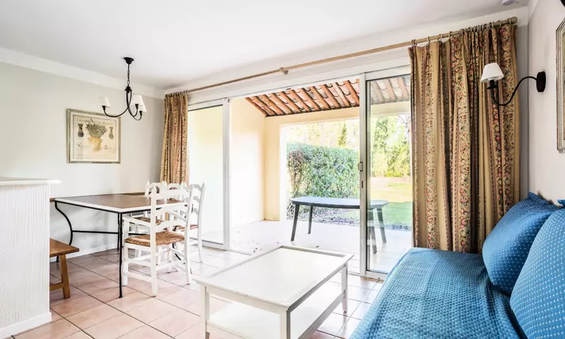 Maison Sélection 2 chambres (6 personnes)