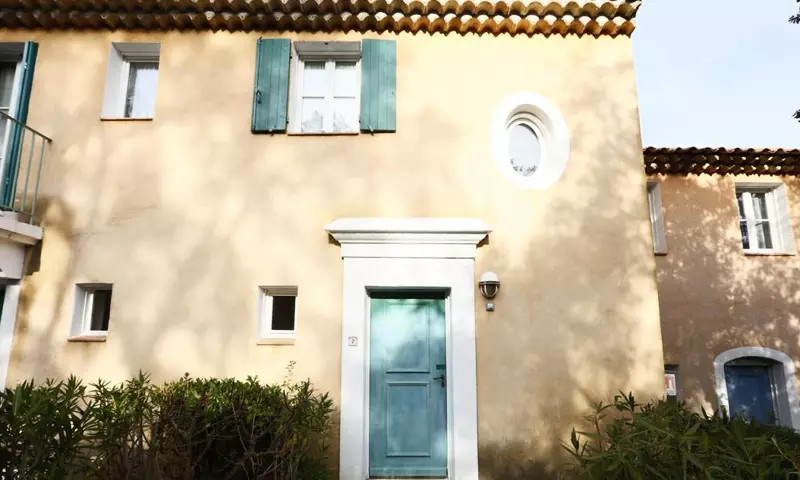 Maison avec 2 terrasses 6 Personnes