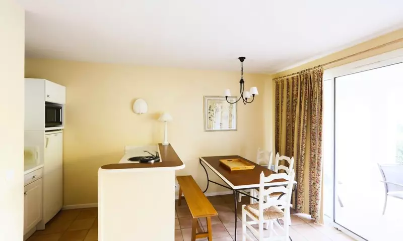 Maison avec 2 terrasses 6 Personnes