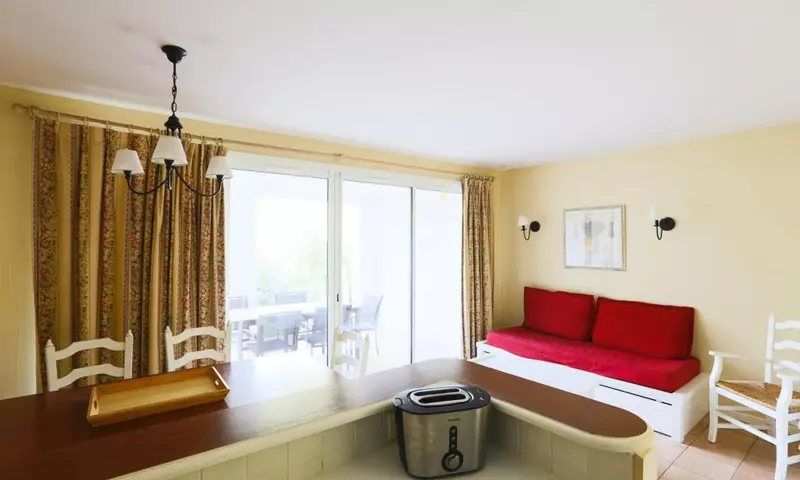 Maison avec 2 terrasses 6 Personnes