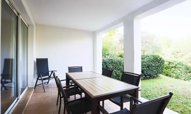 Maison avec 2 terrasses 6 Personnes
