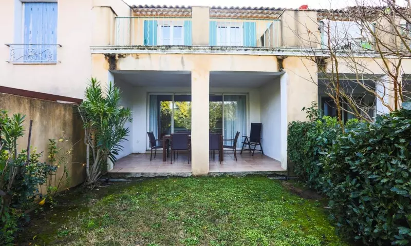 Maison avec 2 terrasses 6 Personnes