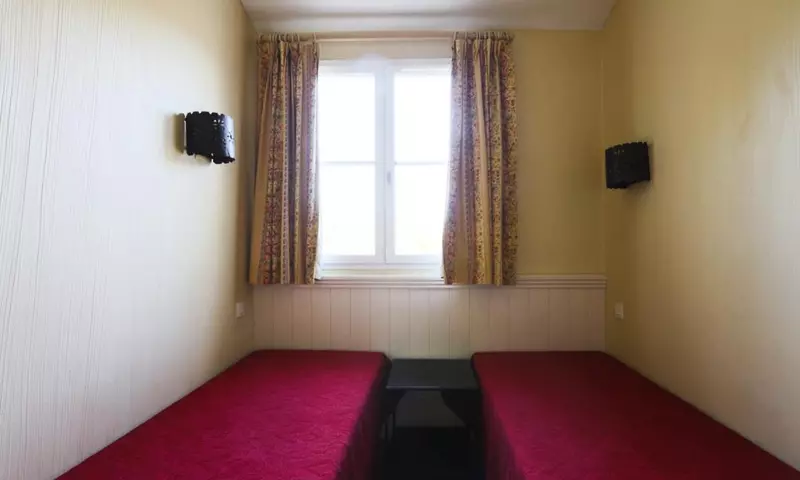 Maison avec 2 terrasses 6 Personnes